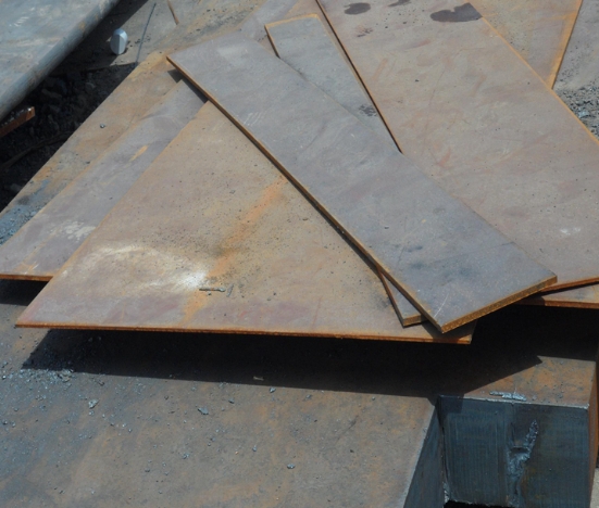 开阳NM360C耐磨板