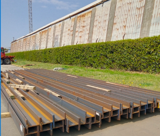 开阳Q235E工字钢