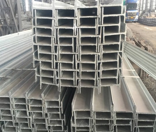 开阳Q235焊接H型钢